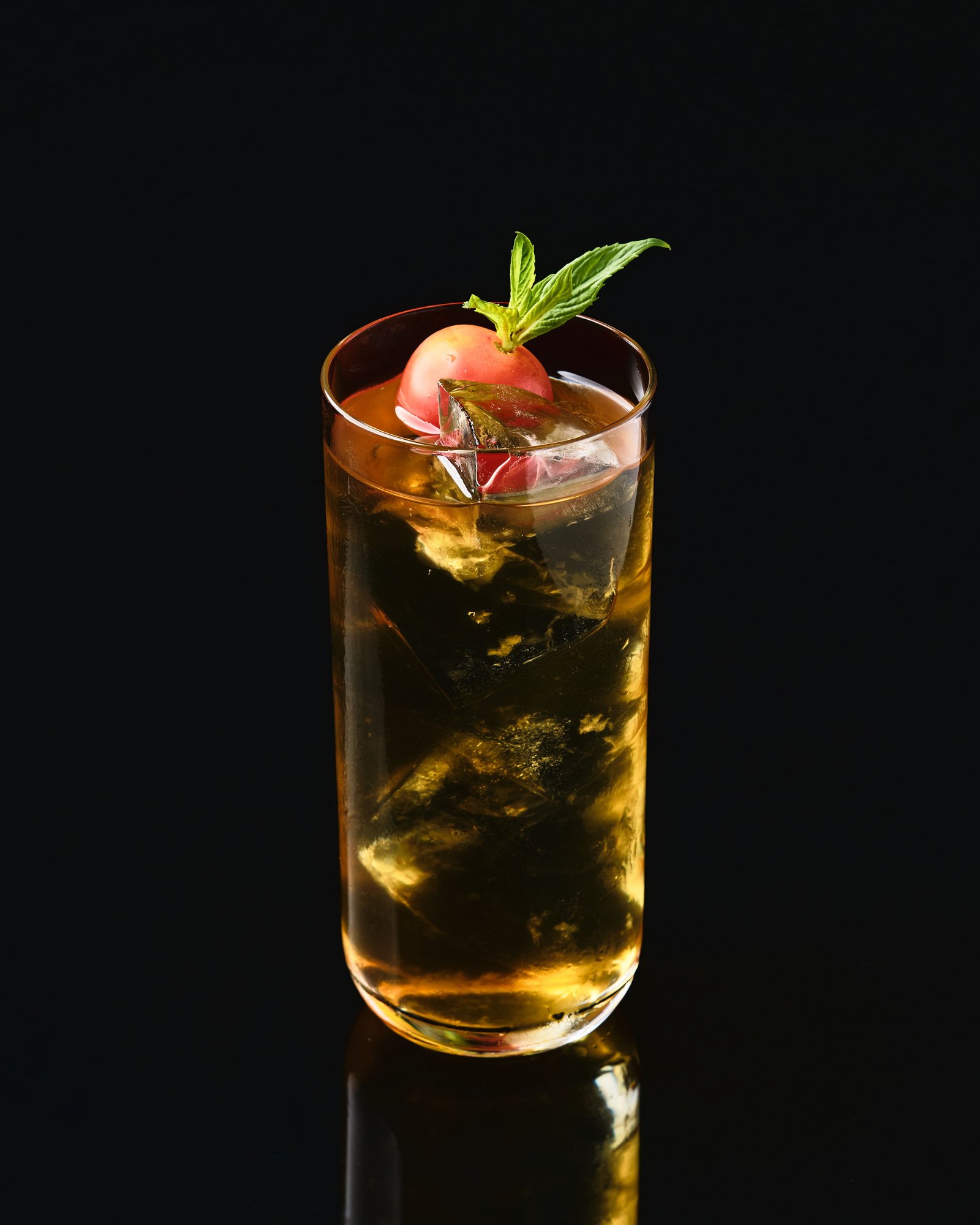 Clear Bloody Mary — signature cocktail by Adam Keane