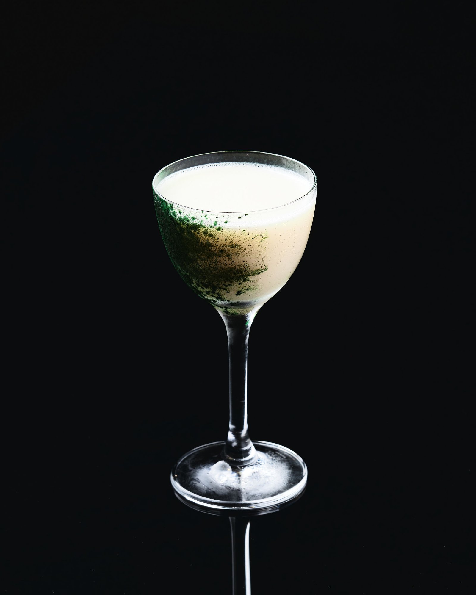 Kaffir Lime & Coconut Daiquiri — signature cocktail by Adam Keane