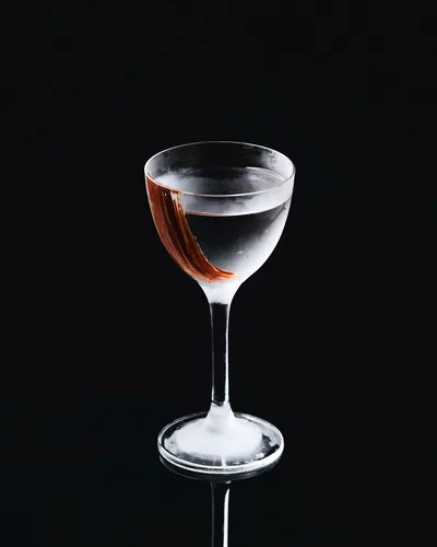 Clear Espresso Martini