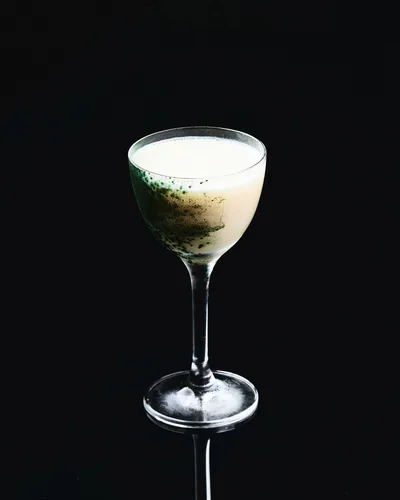 Kaffir Lime & Coconut Daiquiri