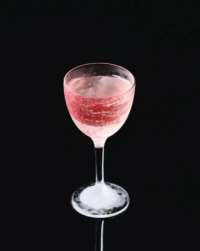 Raspberry Beret